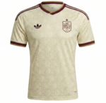 Men's Spain World Cup 2026 Away Jersey football jersey