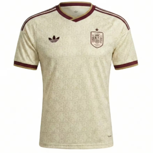 Men's Spain World Cup 2026 Away Jersey football jersey