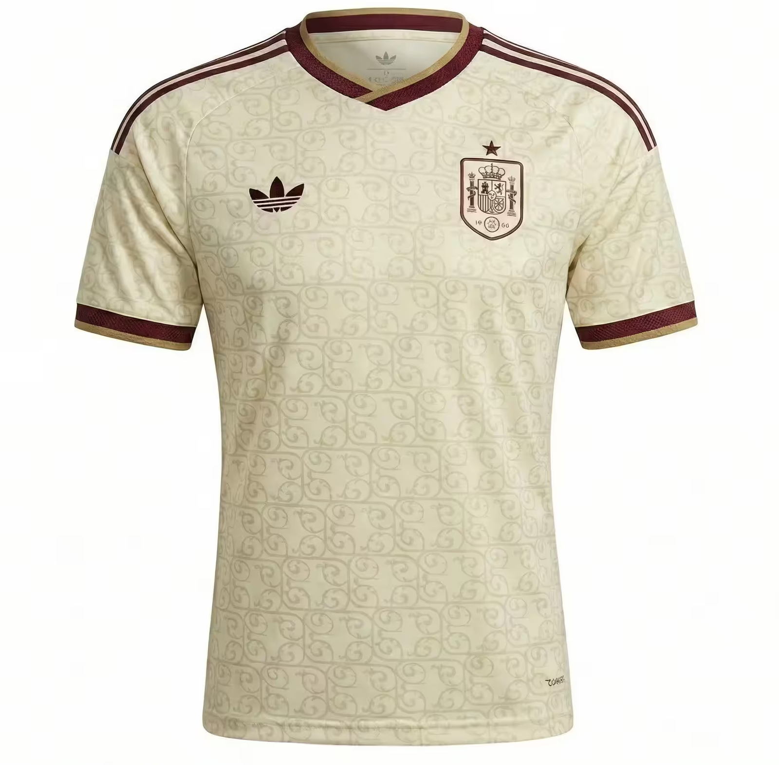 product-3930-1 Men's Spain World Cup 2026 Away Jersey football jersey