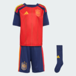 Kids'-Jersey Spain 2026 Home-WM-Kit football jersey