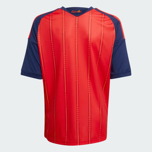 Women'spain 2026 Home Jersey WM football jersey