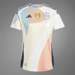 Women'spain Women's-Team Away Jersey 2025 football jersey
