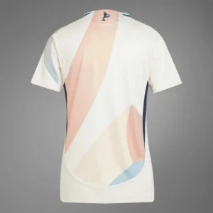 Women'spain Women's-Team Away Jersey 2025 football jersey