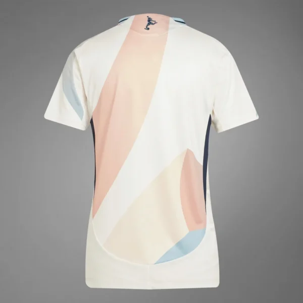 Women'spain Women's-Team Away Jersey 2025 football jersey