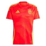 Spain Home Jersey EURO 2024 football jersey