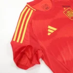 Spain Home Jersey EURO 2024 football jersey