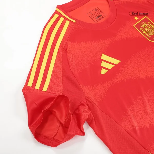 Spain Home Jersey EURO 2024 football jersey