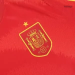 Spain Home Jersey EURO 2024 football jersey