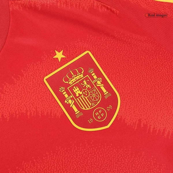Spain Home Jersey EURO 2024 football jersey