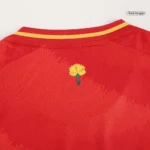 Spain Home Jersey EURO 2024 football jersey