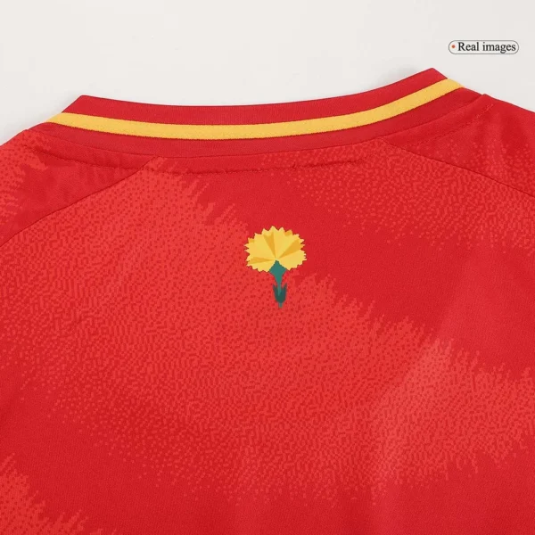 Spain Home Jersey EURO 2024 football jersey
