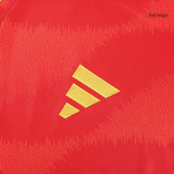 Spain Home Jersey EURO 2024 football jersey