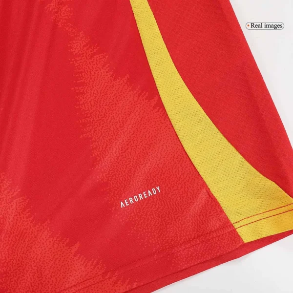 Spain Home Jersey EURO 2024 football jersey
