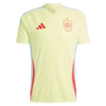 Spain Away Jersey EURO 2024 football jersey