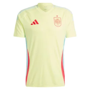 Spain Away Jersey EURO 2024 football jersey