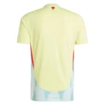 Spain Away Jersey EURO 2024 football jersey