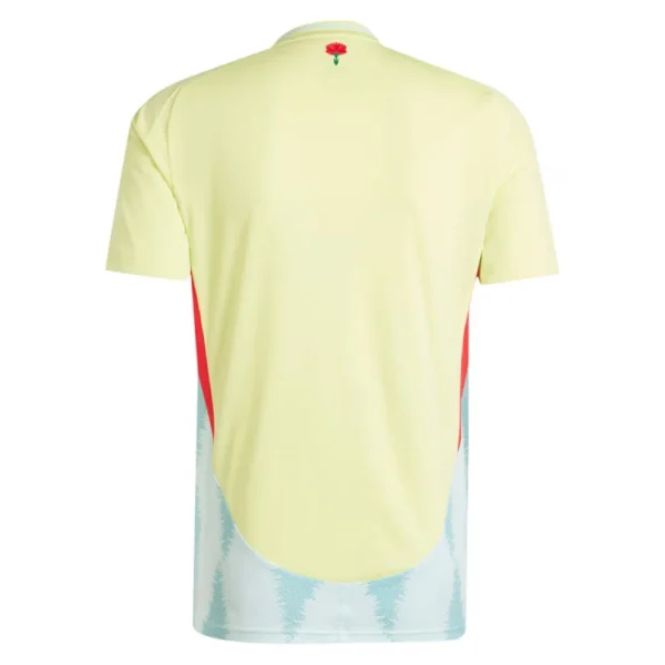 Spain Away Jersey EURO 2024 football jersey