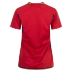Women'spain Home Jersey World Cup 2022 football jersey