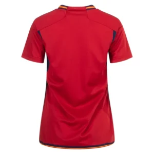 Women'spain Home Jersey World Cup 2022 football jersey