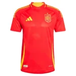 Spain Player Version Home Jersey EURO 2024 football jersey