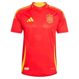 Spain Player Version Home Jersey EURO 2024 football jersey