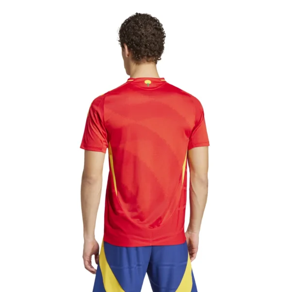 Spain Player Version Home Jersey EURO 2024 football jersey