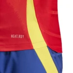 Spain Player Version Home Jersey EURO 2024 football jersey