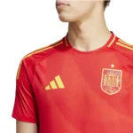 Spain Player Version Home Jersey EURO 2024 football jersey