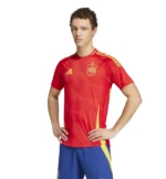 Spain Player Version Home Jersey EURO 2024 football jersey