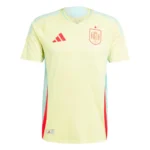 Spain Player Version Away Jersey EURO 2024 football jersey