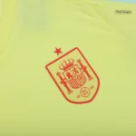 Spain Player Version Away Jersey EURO 2024 football jersey