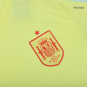Spain Player Version Away Jersey EURO 2024 football jersey