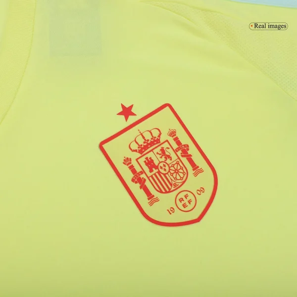 Spain Player Version Away Jersey EURO 2024 football jersey