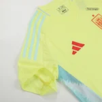 Spain Player Version Away Jersey EURO 2024 football jersey