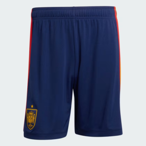 Women'spain Home-World Cup 2026 Shorts football jersey