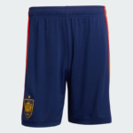 Men's Spain Home-World Cup 2026 Shorts football jersey