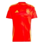 Men's PEDRI Spain Home Jersey 2024/25 football jersey