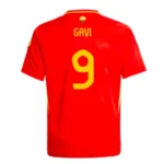 Men's GAVI Spain Home Jersey 2024/25 football jersey
