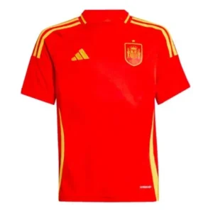 Men's GAVI Spain Home Jersey 2024/25 football jersey