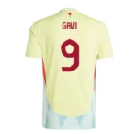 Men's GAVI Spain Away Jersey 2024/25 football jersey