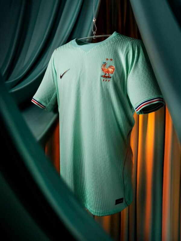 2026 FIFA World Cup France Away Jerseys (Men's/Women's) football jersey