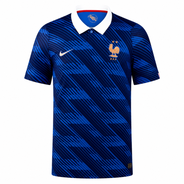 2026 FIFA World Cup France Home Jerseys (Men's/Women's) football jersey