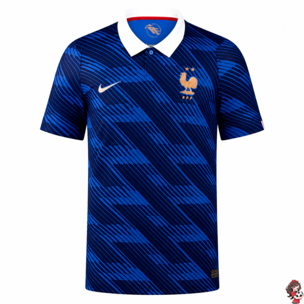 2026 FIFA World Cup France Home Jerseys (Men's/Women's) football jersey