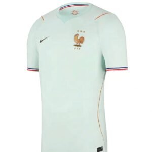 Away Jersey France Youth National Team - World Cup 2026 football jersey