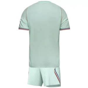 Kids' France Away Jersey Kit World Cup 2026 football jersey