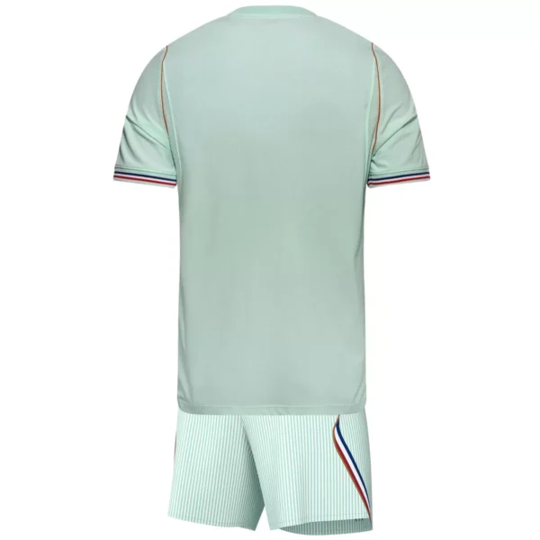 Kids' France Away Jersey Kit World Cup 2026 football jersey
