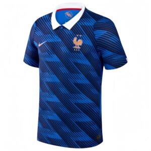 Kids' France World Cup 2026 Home Jersey football jersey