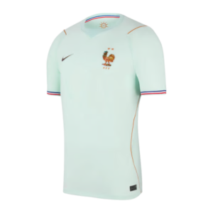 Kids' France World Cup 2026 Away Jersey football jersey