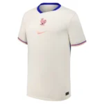 Men's France 2025 Away Jersey football jersey