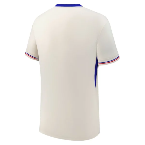 Men's France 2025 Away Jersey football jersey